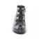 low boots vernis noir mode femme automne hiver vue 6