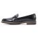 mocassins confort noir fauve mode femme automne hiver vue 3