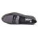 mocassins confort noir fauve mode femme automne hiver vue 4