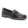 mocassins confort noir fauve mode femme automne hiver vue 1