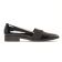 mocassins vernis noir mode femme automne hiver vue 2
