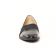 mocassins vernis noir mode femme automne hiver vue 6