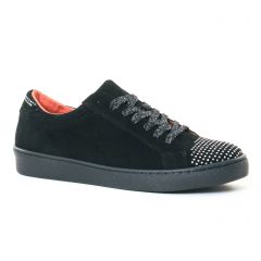Chaussures femme hiver 2017 - tennis Scarlatine noir