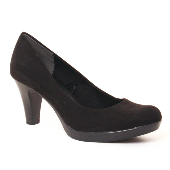 Escarpins Marco Tozzi 22411 Black, vue principale de la chaussure femme