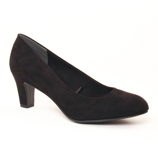 Escarpins Tamaris 22418 Black, vue principale de la chaussure femme