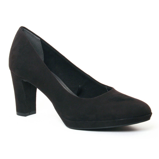 Escarpins Tamaris 22420 Black, vue principale de la chaussure femme