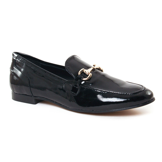 Mocassins Maria Jaen 5601N Negro, vue principale de la chaussure femme
