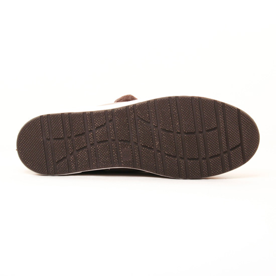 tennis beige mode femme automne hiver - Photo Produit 5