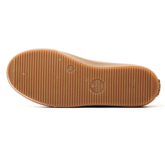 tennis beige mode femme automne hiver - Photo Produit 5