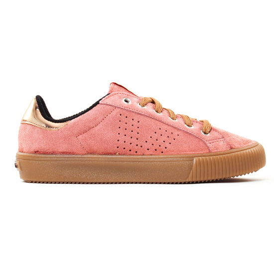 tennis rose mode femme automne hiver - Photo Produit 2