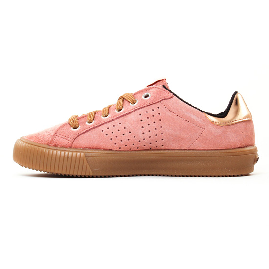 tennis rose mode femme automne hiver - Photo Produit 3