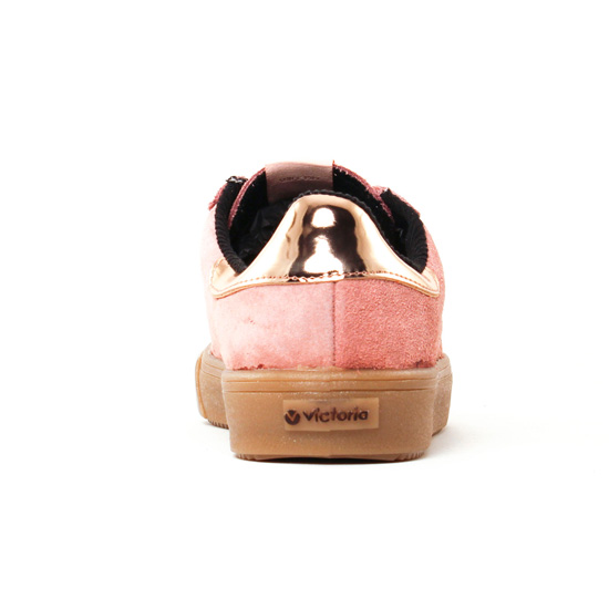 tennis rose mode femme automne hiver - Photo Produit 7