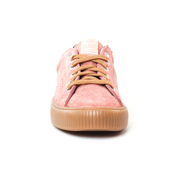 tennis rose mode femme automne hiver - Photo Produit 6