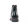 boots élastiquées noir mode femme automne hiver vue 7