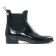 boots élastiquées noir mode femme automne hiver vue 2