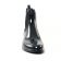 boots élastiquées noir mode femme automne hiver vue 6