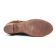 boots fourrées noir beige mode femme automne hiver vue 5