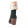 boots fourrées noir beige mode femme automne hiver vue 7
