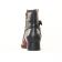 boots Jodhpur bordeaux noir mode femme automne hiver vue 7