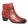boots Jodhpur marron mode femme automne hiver vue 1