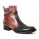boots Jodhpur noir marron mode femme automne hiver vue 1