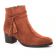 boots marron mode femme automne hiver vue 1