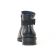 boots noir mode femme automne hiver vue 7