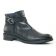 boots noir mode femme automne hiver vue 1