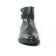 boots noir mode femme automne hiver vue 6