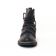 boots noir gris mode femme automne hiver vue 6