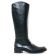 bottes cavalières noir mode femme automne hiver vue 2