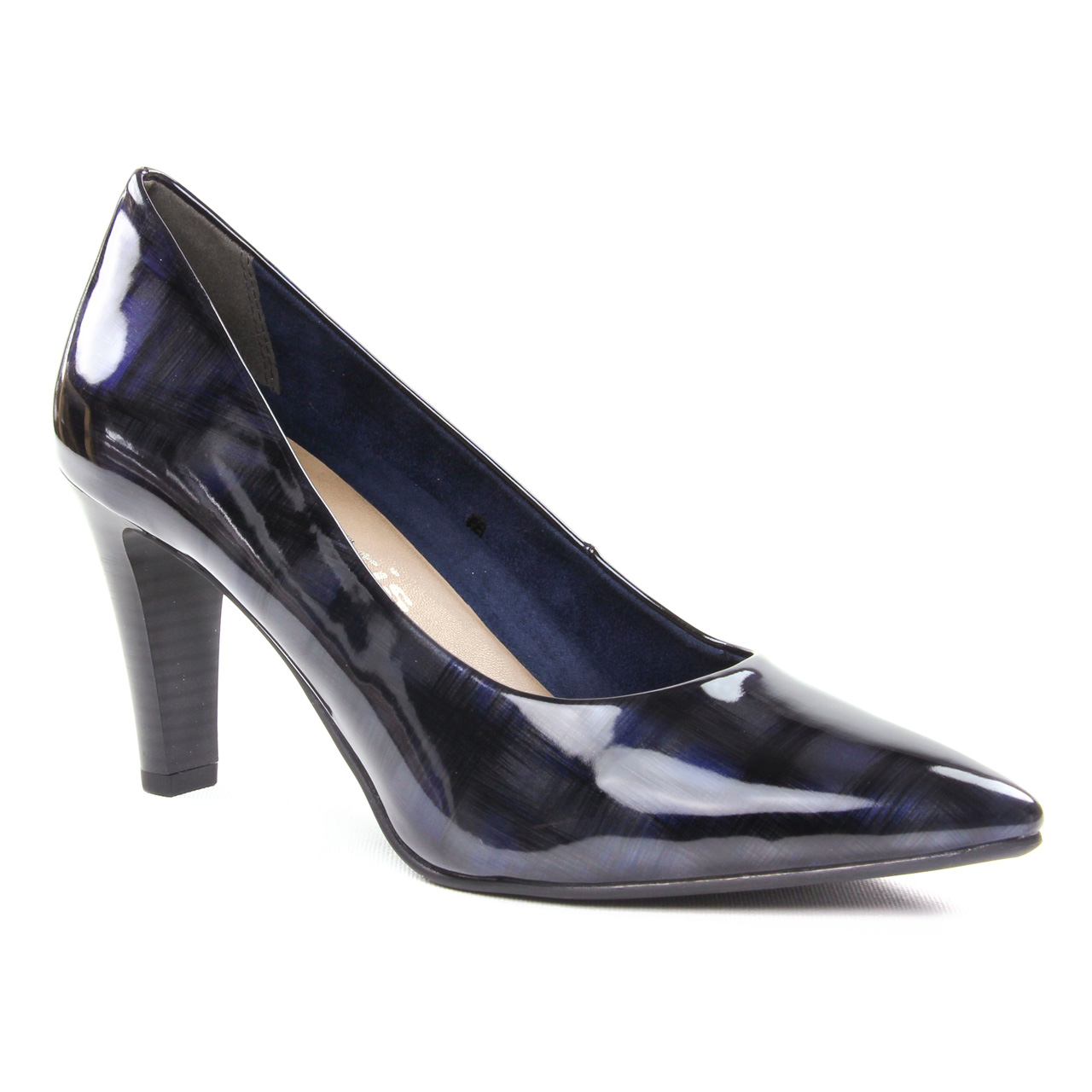 Tamaris Escarpins Femme à Bride – Confort Et Style Rétro Pour Vos Sorties
