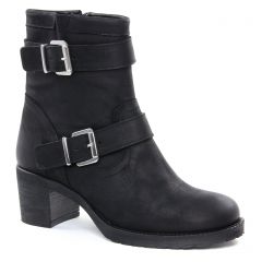 Chaussures femme hiver 2018 - boots Scarlatine noir