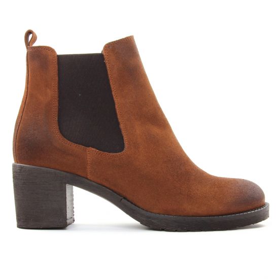 chaussures scarlatine femme