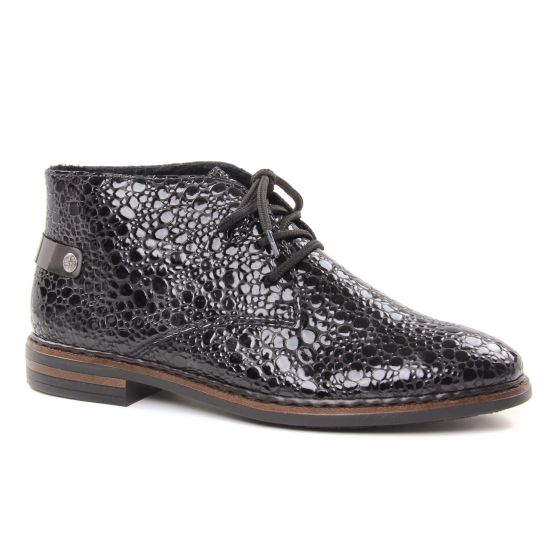 Bottines Et Boots Rieker 50630-46 Granit, vue principale de la chaussure femme
