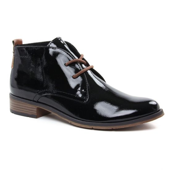 Bottines Et Boots Marco Tozzi 25118 Black, vue principale de la chaussure femme