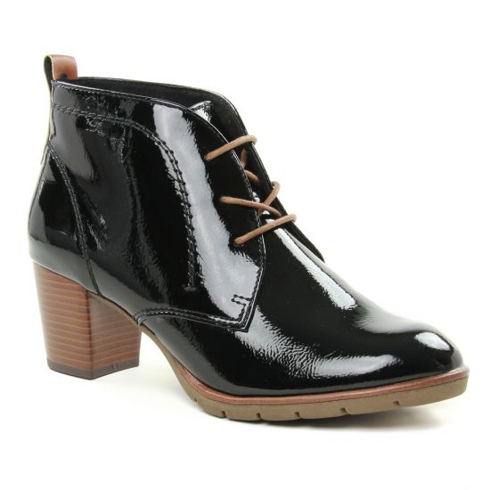 Bottines Et Boots Marco Tozzi 25109 Black, vue principale de la chaussure femme