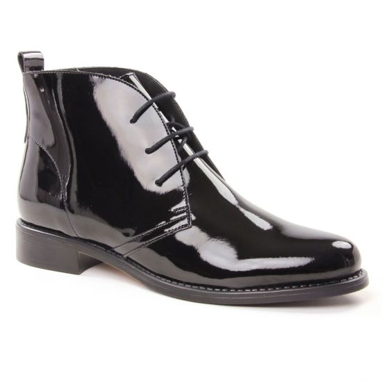 Bottines Et Boots Scarlatine 7549 Noir, vue principale de la chaussure femme