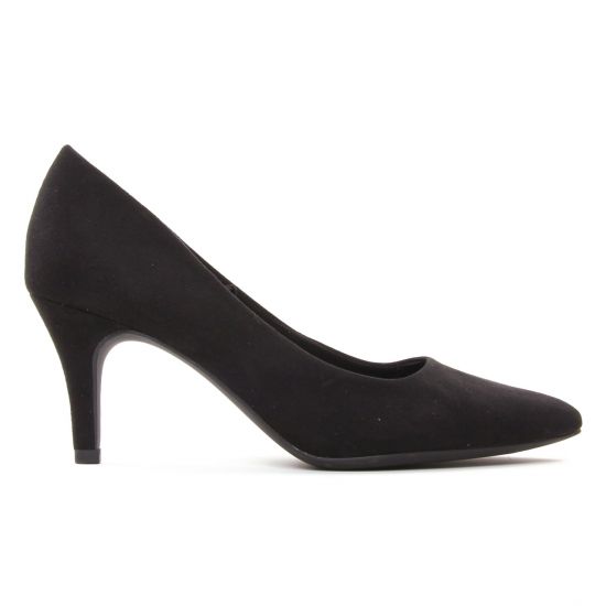 Escarpins Marco Tozzi 22452 Black, vue principale de la chaussure femme