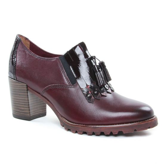 Bottines Et Boots Tamaris 24410 Bordeaux, vue principale de la chaussure femme