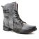 boots gris mode femme automne hiver vue 1