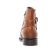 boots Jodhpur marron mode femme automne hiver vue 6