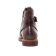 boots Jodhpur marron foncé mode femme automne hiver vue 7
