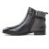 boots Jodhpur noir taupe mode femme automne hiver vue 3