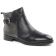 boots Jodhpur noir taupe mode femme automne hiver vue 1