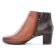 boots confort marron noir mode femme automne hiver vue 3