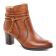 boots talon marron gold mode femme automne hiver vue 1