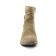 boots taupe beige mode femme automne hiver vue 6
