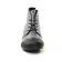 low boots noir gris mode femme automne hiver vue 6