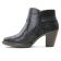 low boots noir mode femme automne hiver vue 3